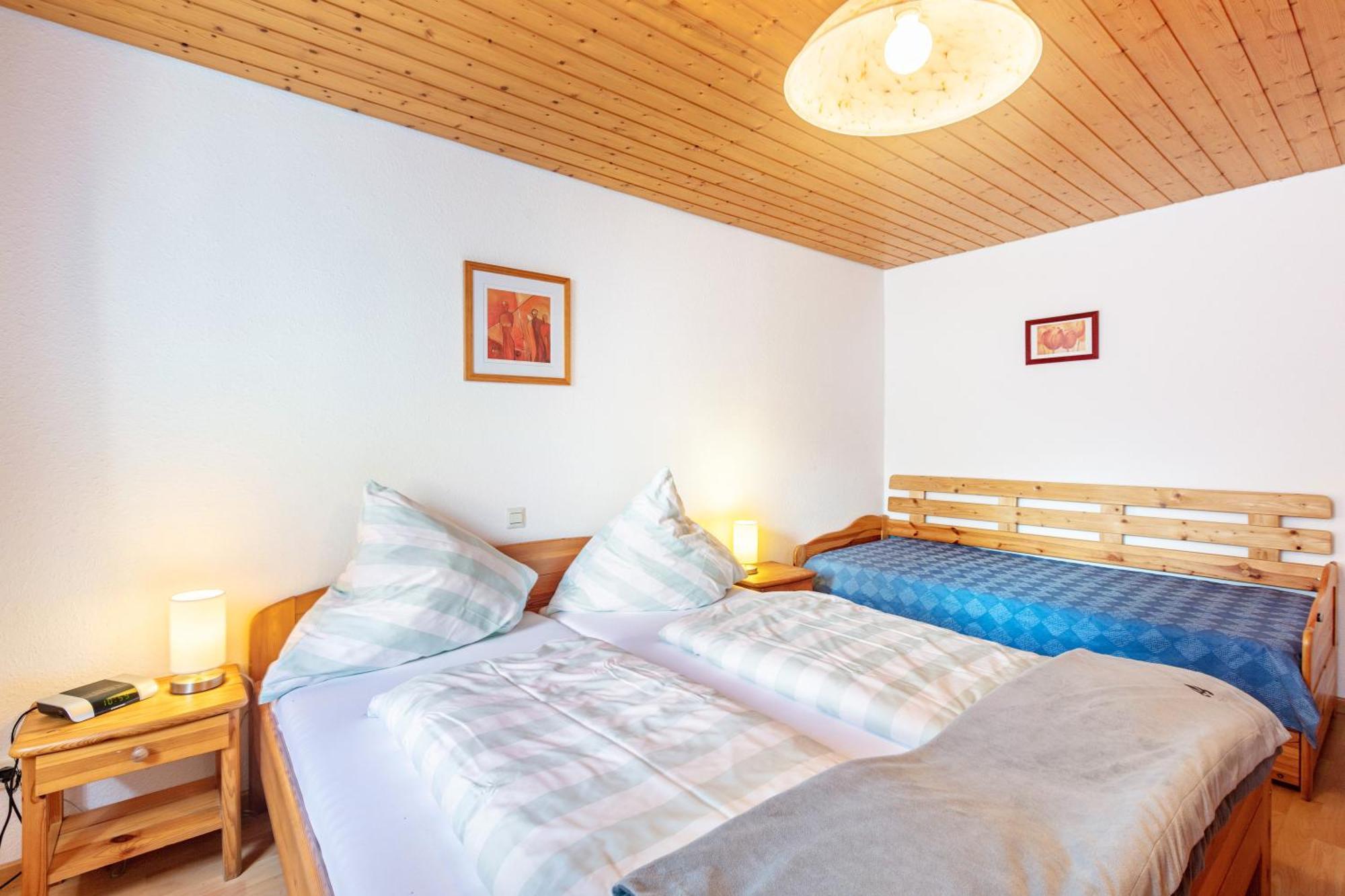 Appartement Haus Maria à Todtnau Extérieur photo