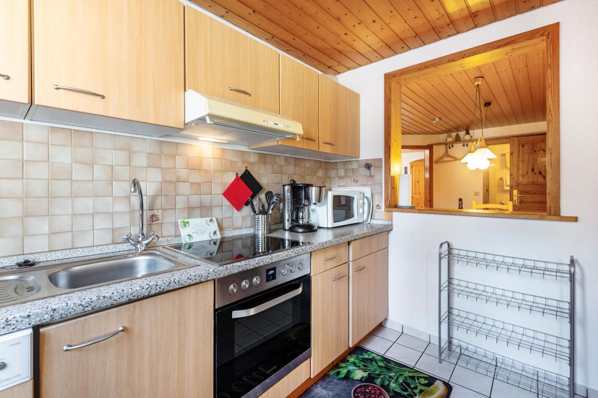 Appartement Haus Maria à Todtnau Extérieur photo