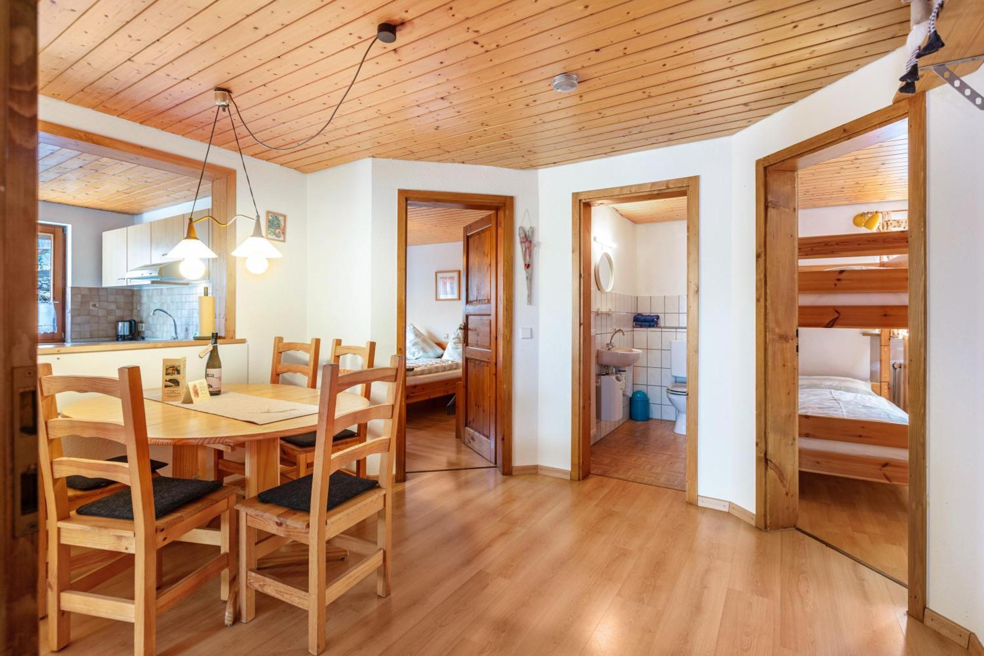 Appartement Haus Maria à Todtnau Extérieur photo