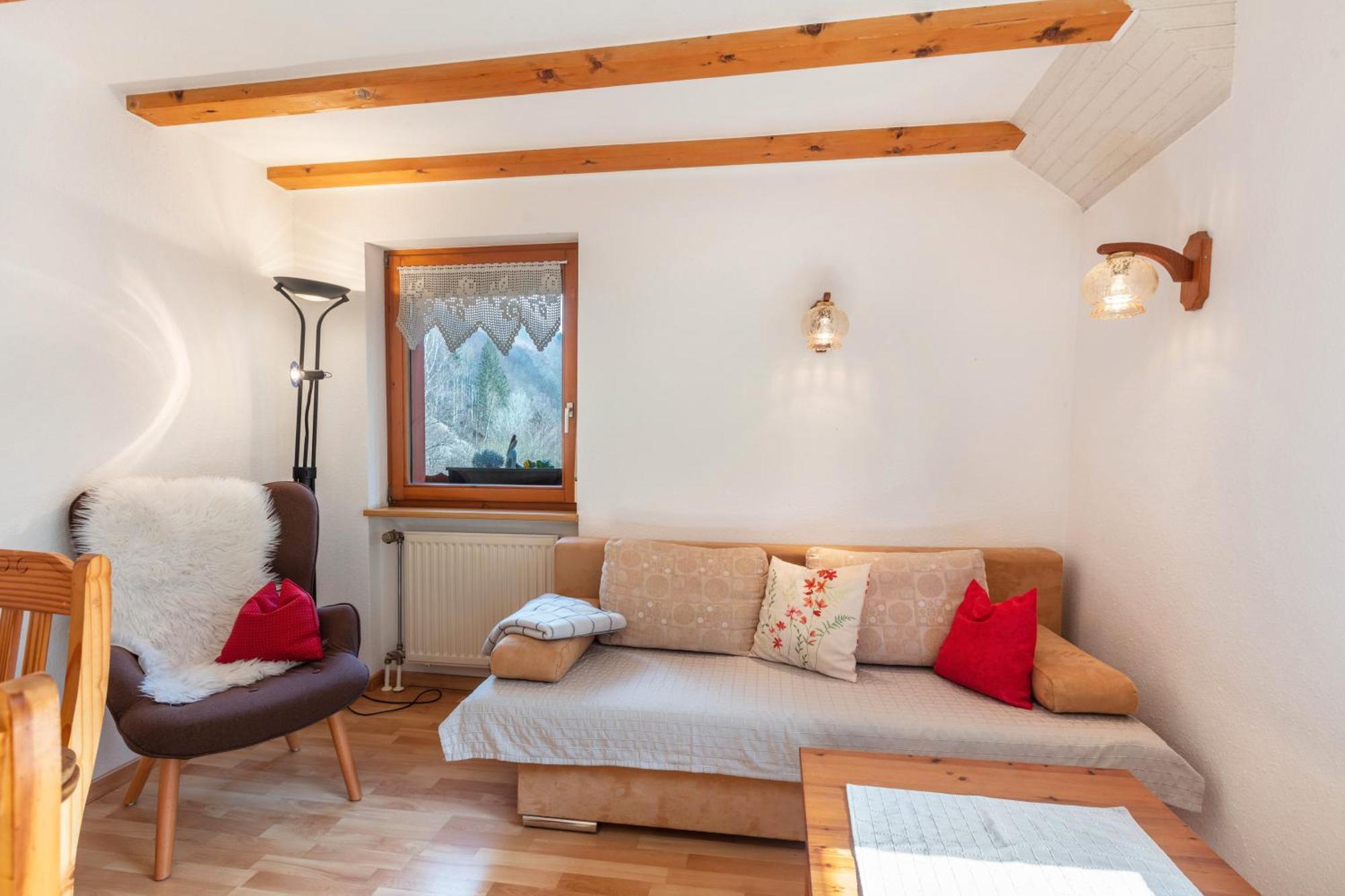 Appartement Haus Maria à Todtnau Extérieur photo