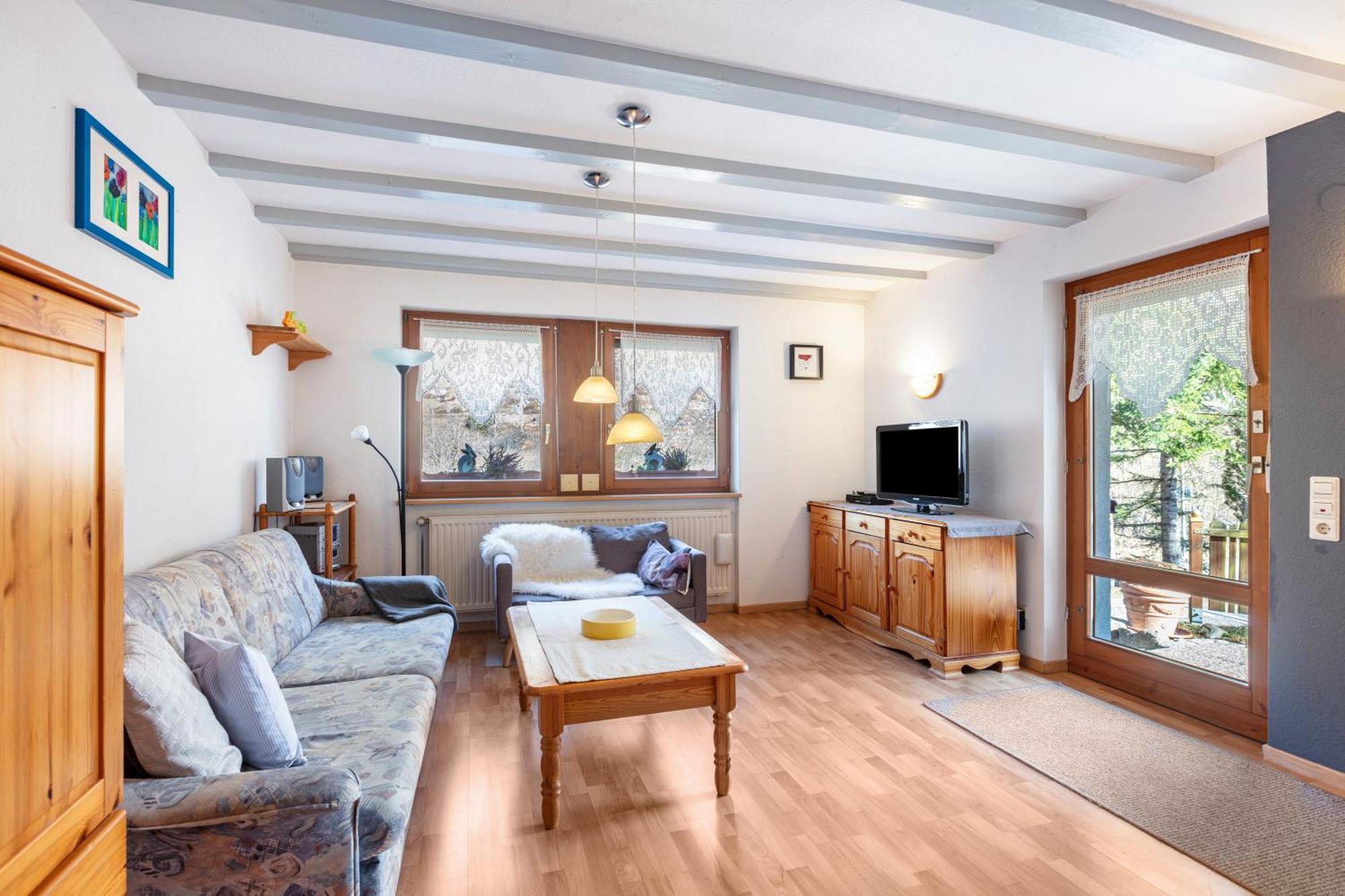 Appartement Haus Maria à Todtnau Extérieur photo