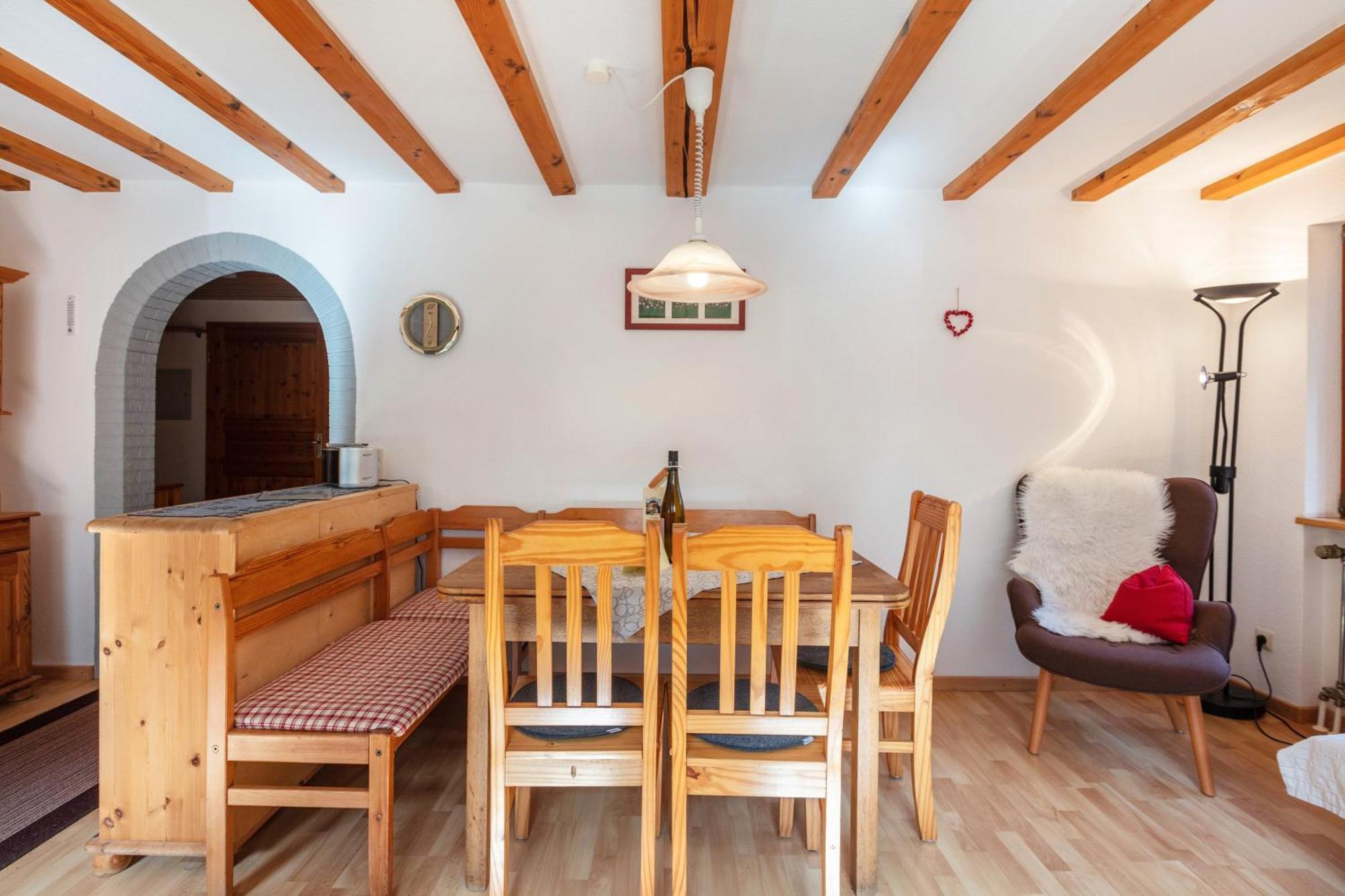 Appartement Haus Maria à Todtnau Extérieur photo