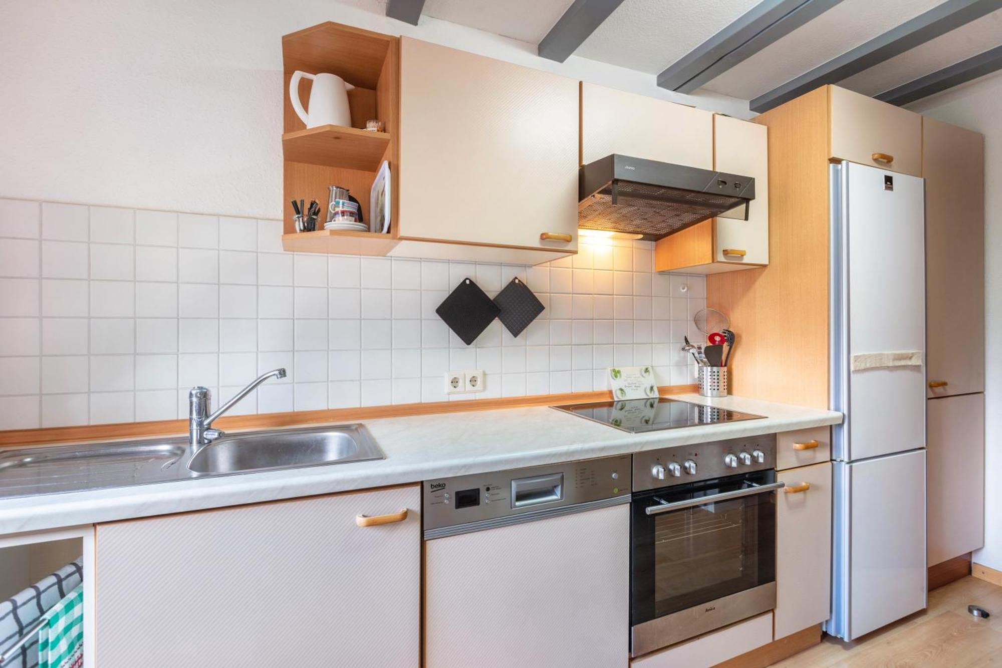 Appartement Haus Maria à Todtnau Extérieur photo