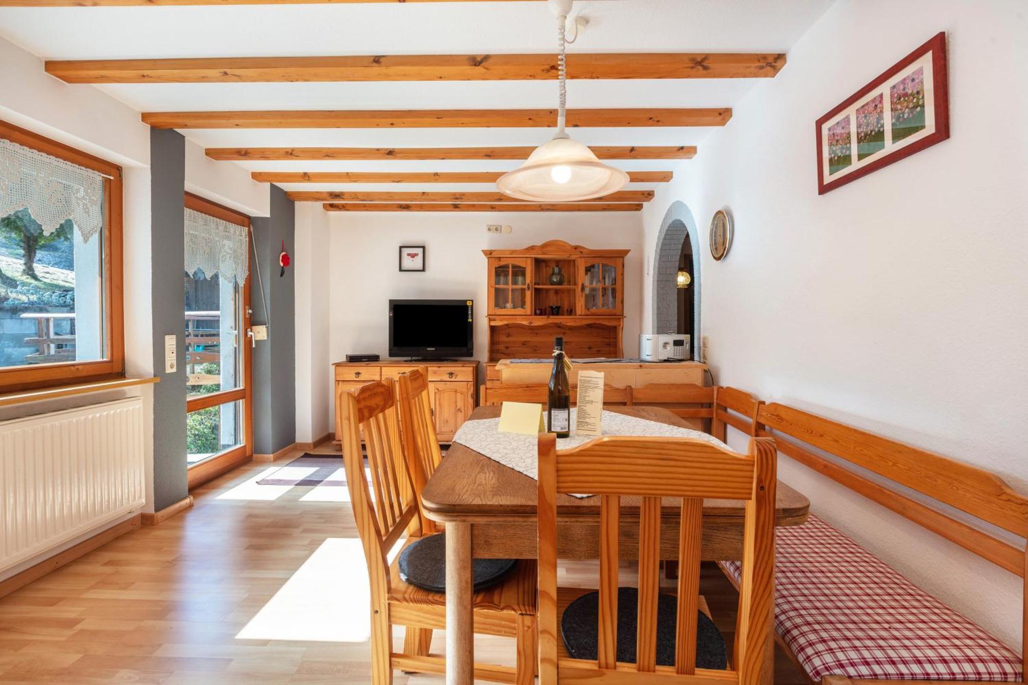 Appartement Haus Maria à Todtnau Extérieur photo