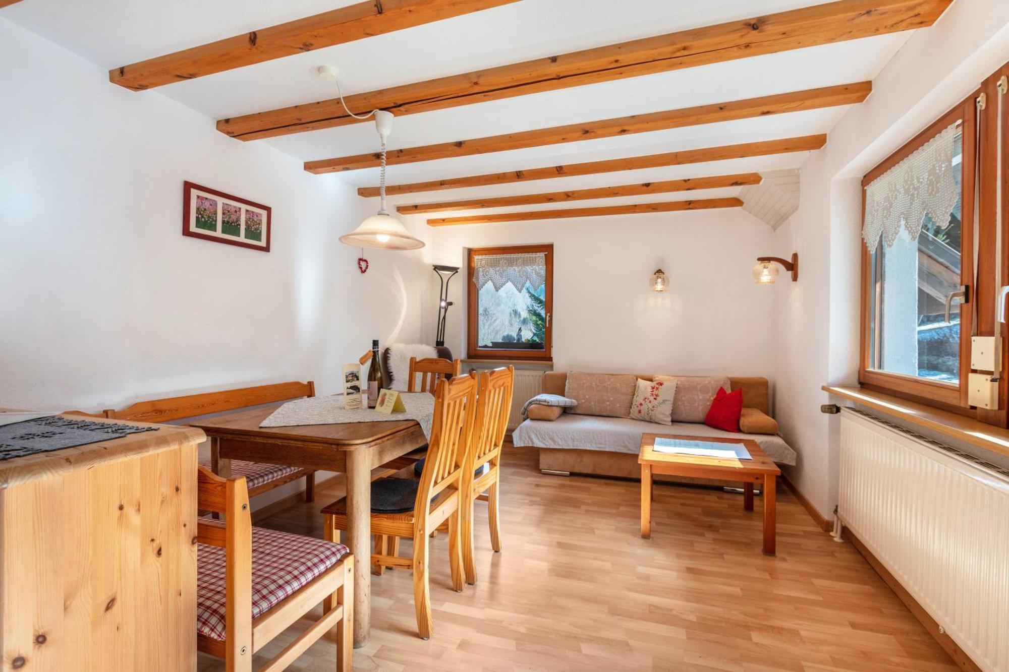 Appartement Haus Maria à Todtnau Extérieur photo