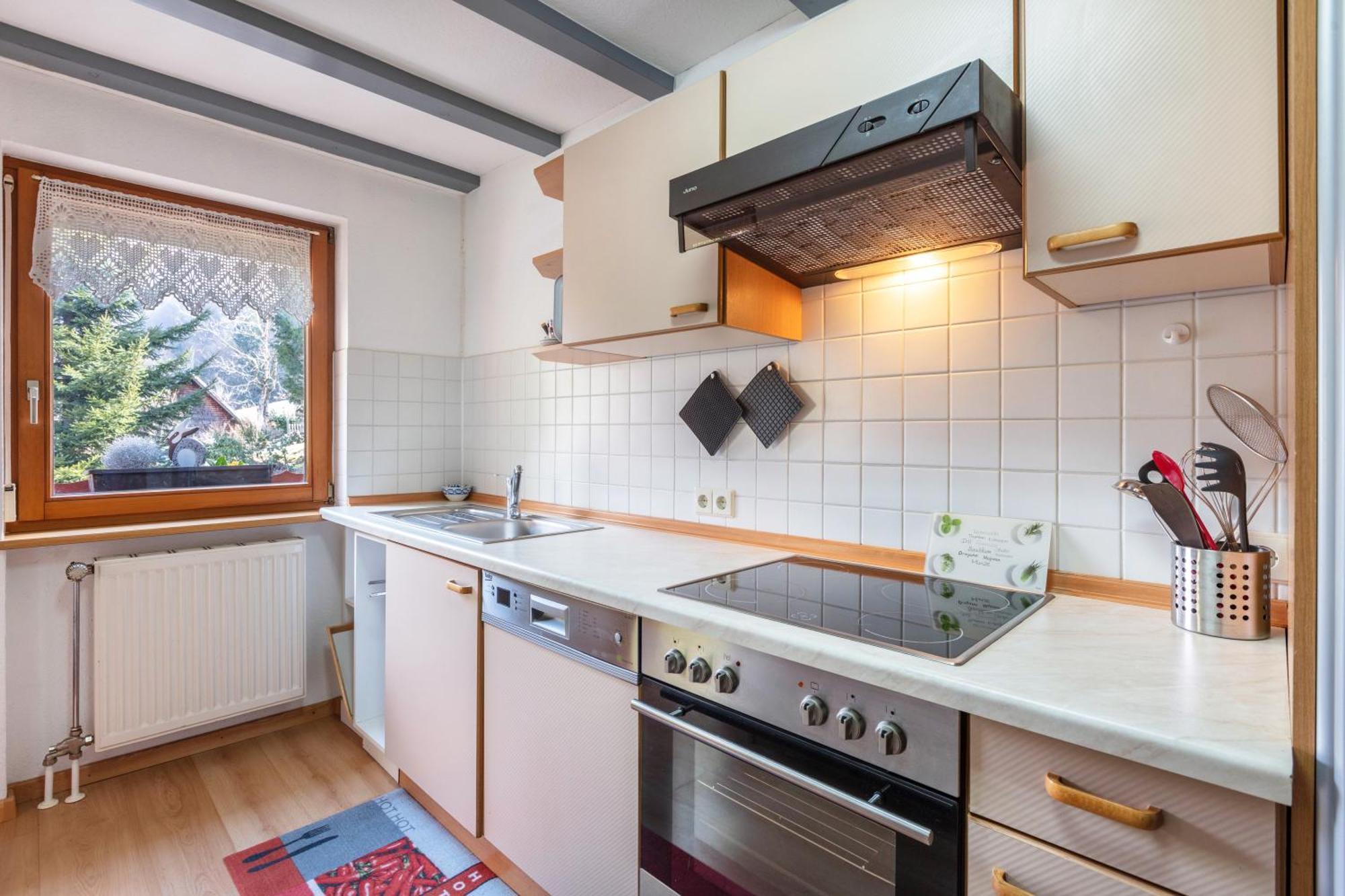 Appartement Haus Maria à Todtnau Extérieur photo