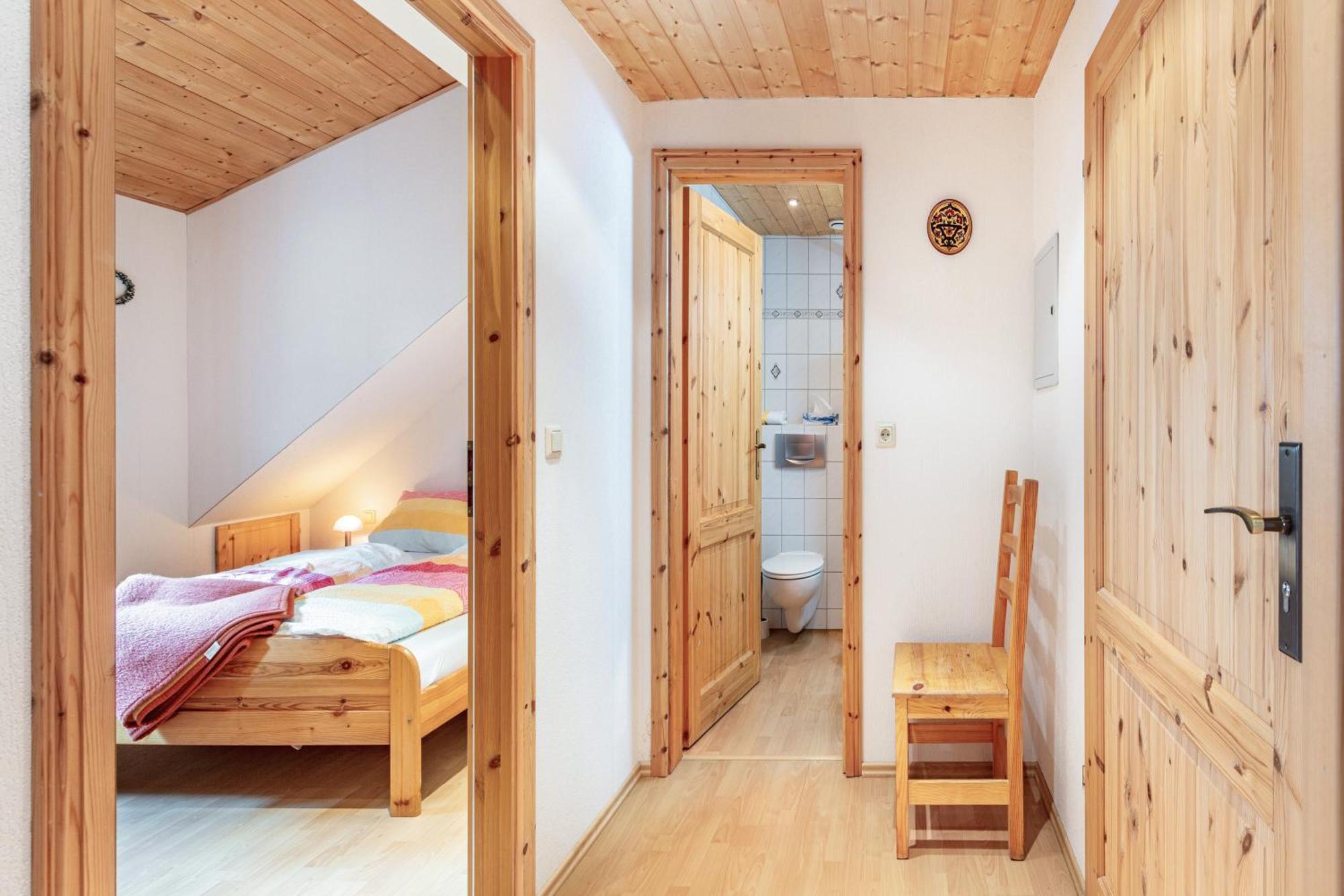 Appartement Haus Maria à Todtnau Extérieur photo