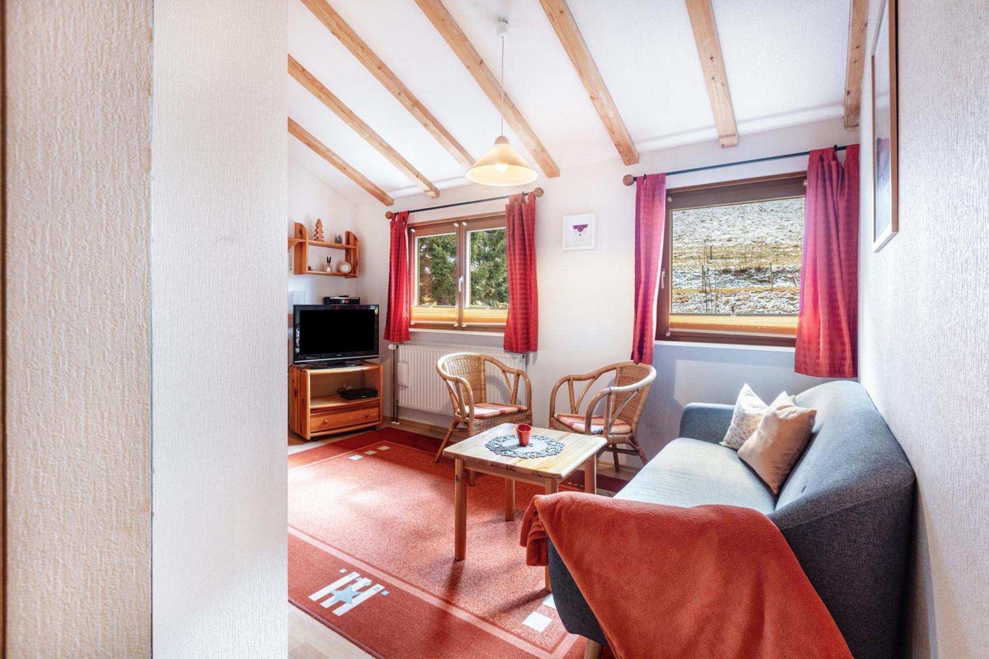 Appartement Haus Maria à Todtnau Extérieur photo